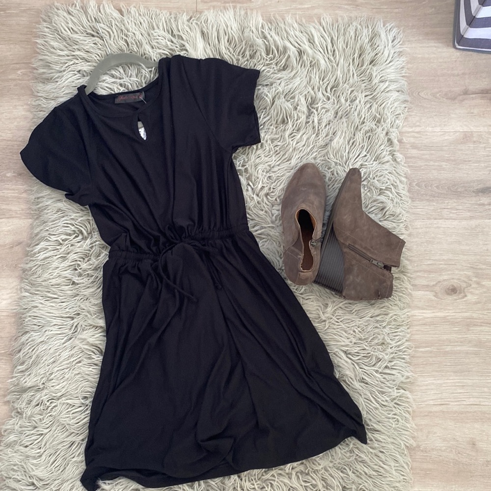 Black fall dress!